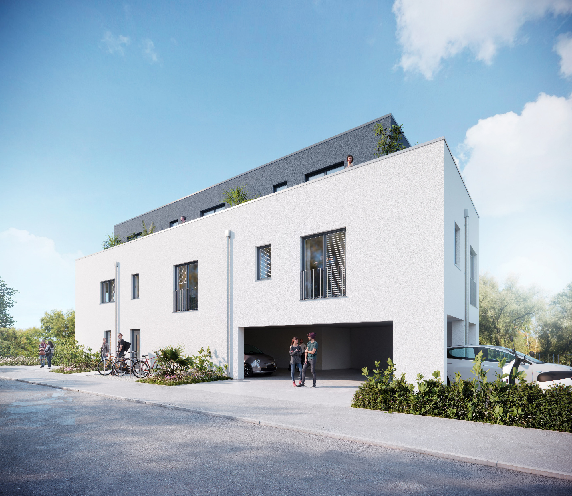 Projekt Starzenbachweg 16 in Deggendorf