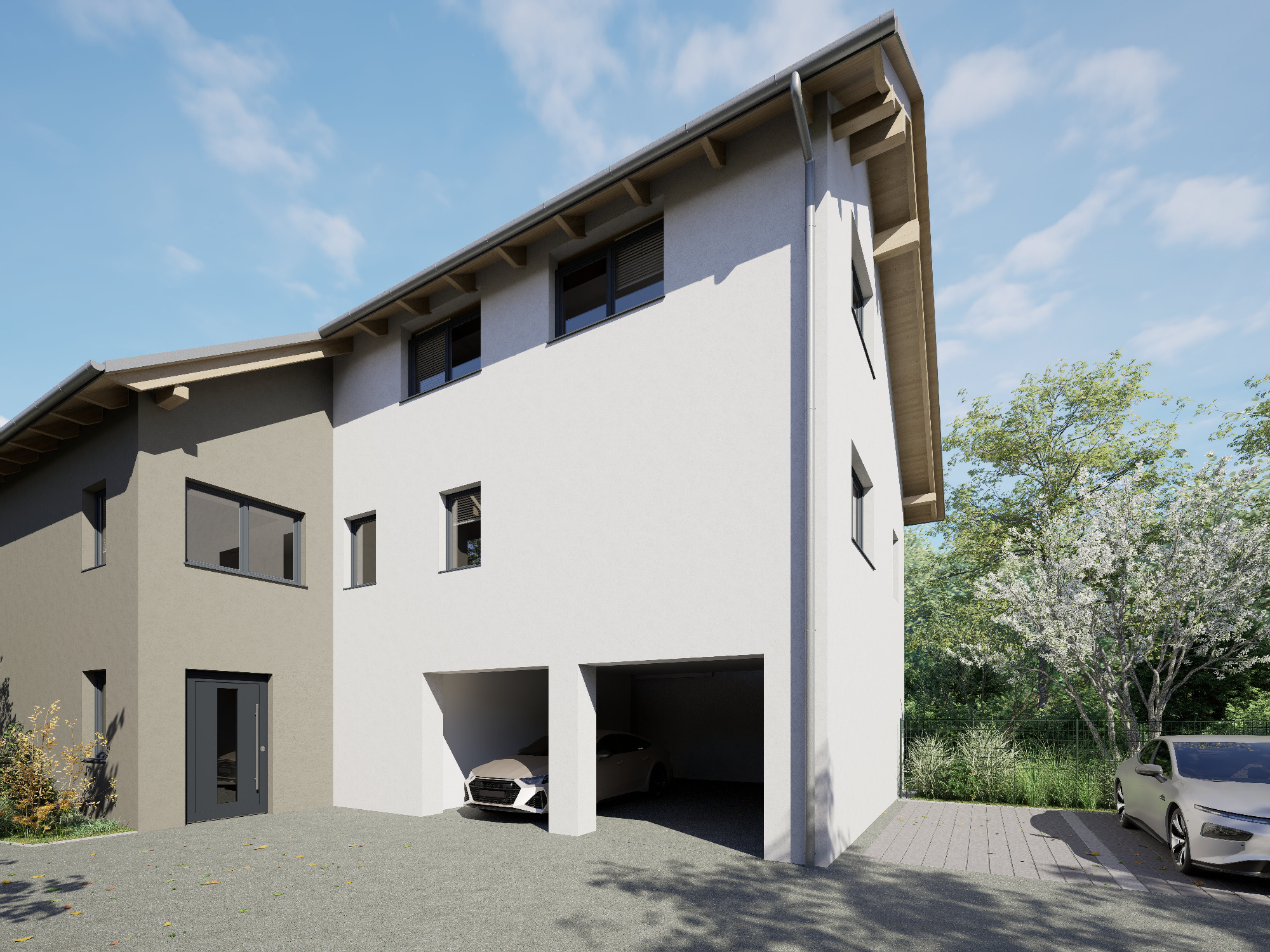 Projekt Lohgärten in Deggendorf