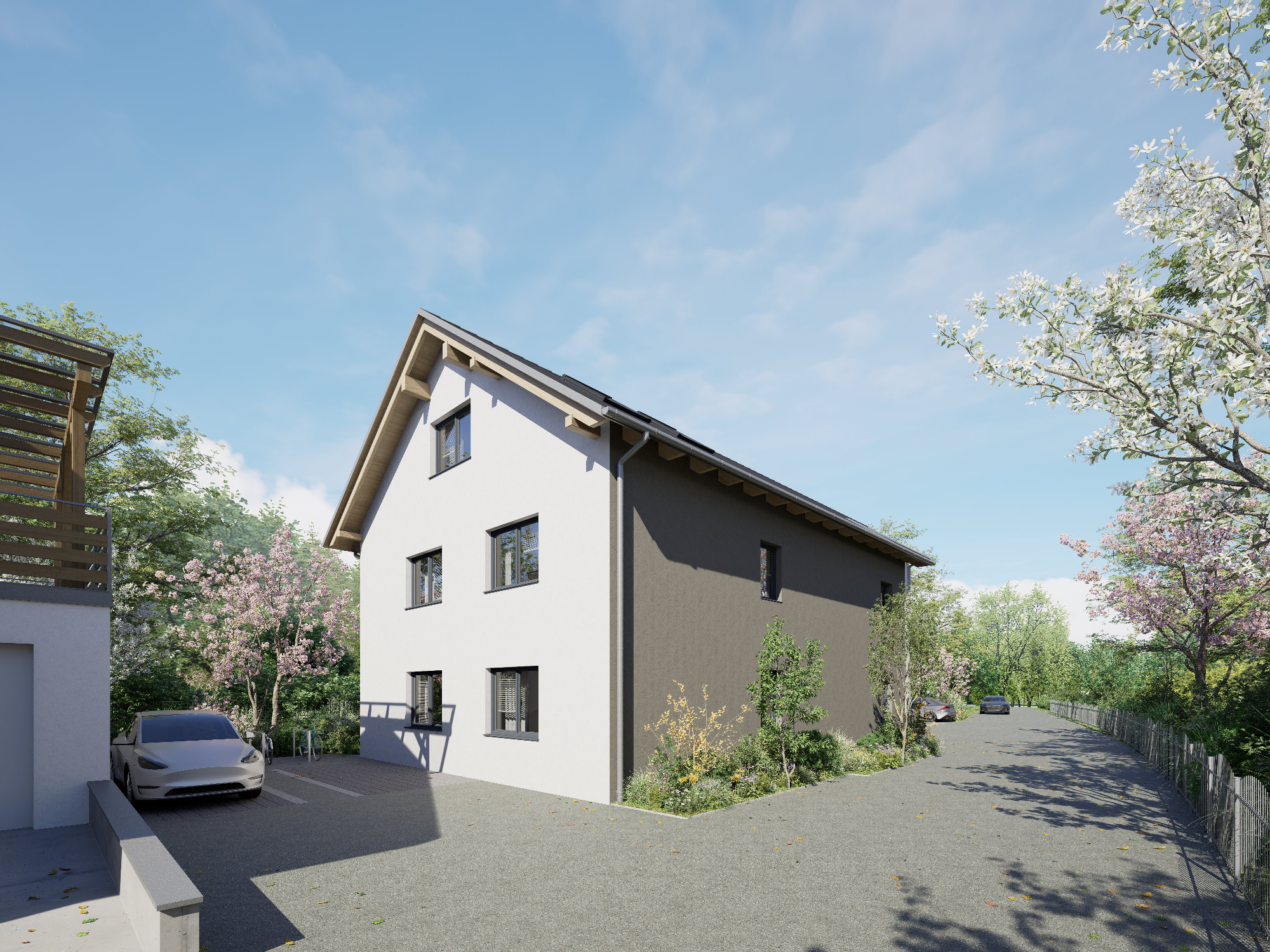 Projekt Lohgärten in Deggendorf