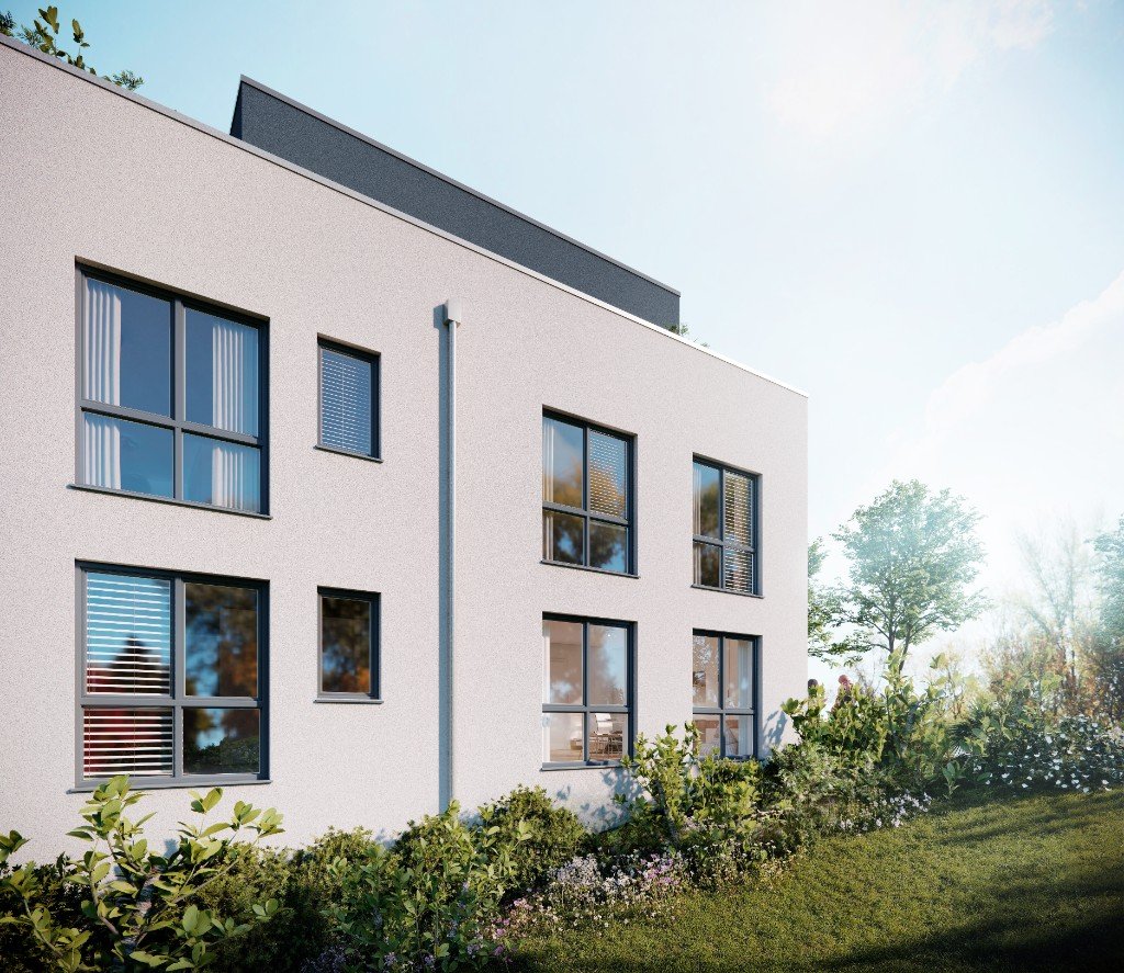 Starzenbachweg 16 in Deggendorf – Rückseite