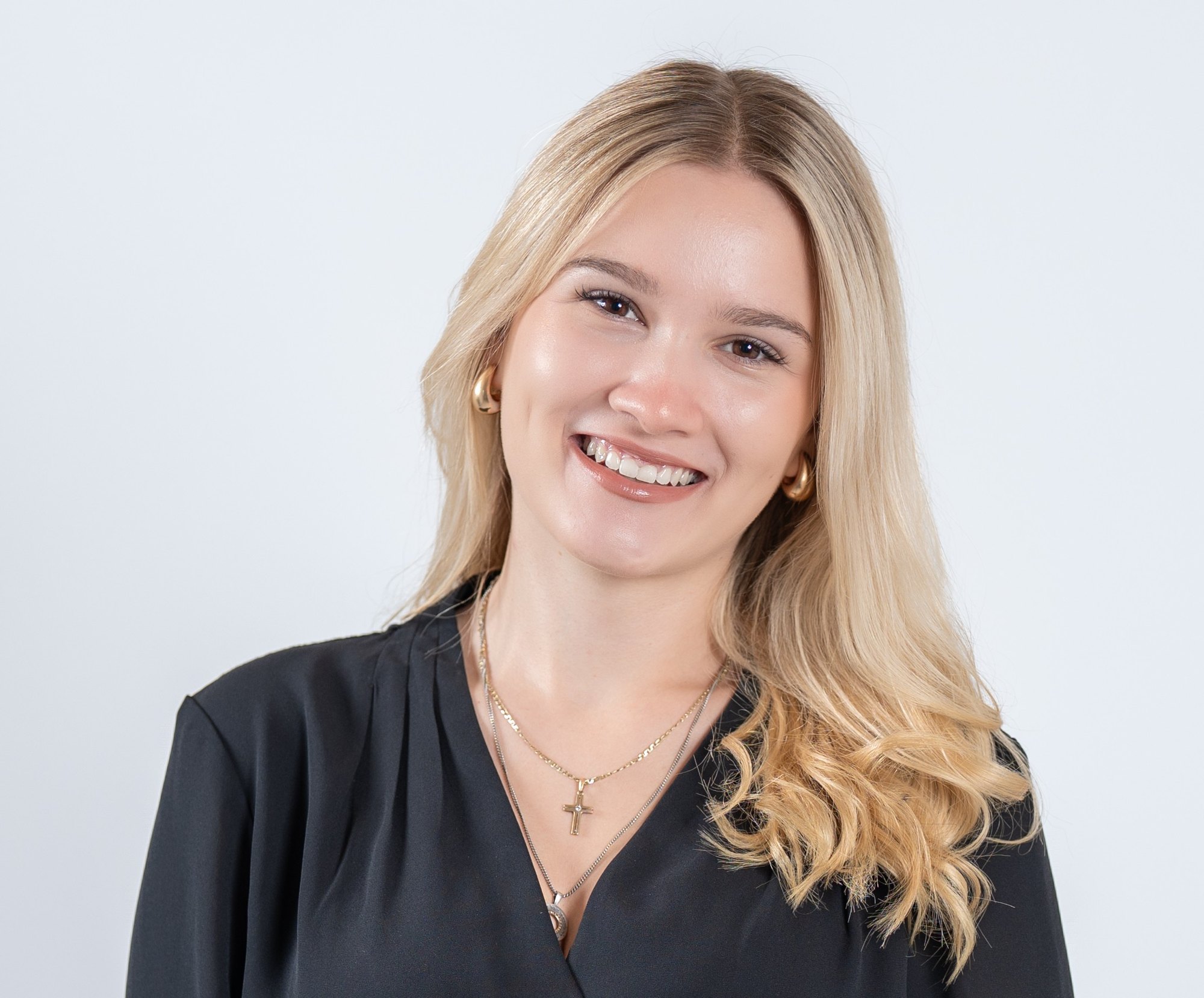 Alina Haager, Ansprechpartnerin Kapitalanlagen