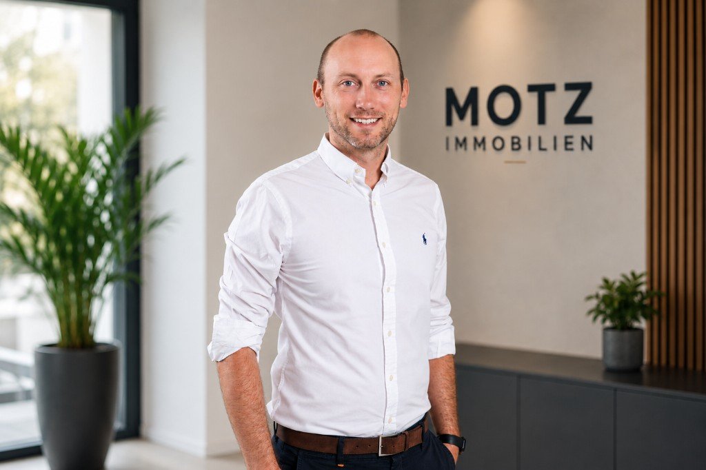 Maximilian Motz, Gesch&auml;ftsf&uuml;hrer